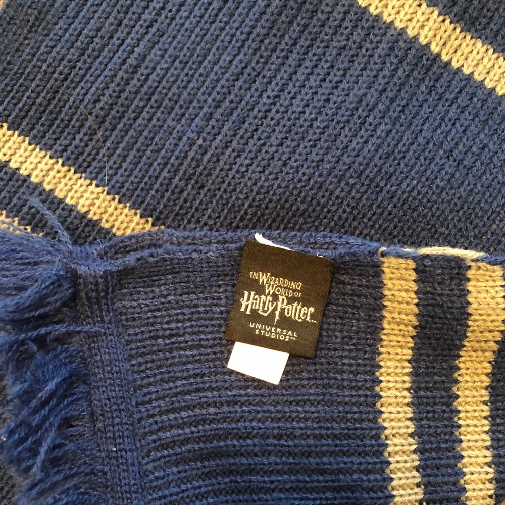 Authentic Ravenclaw Scarf